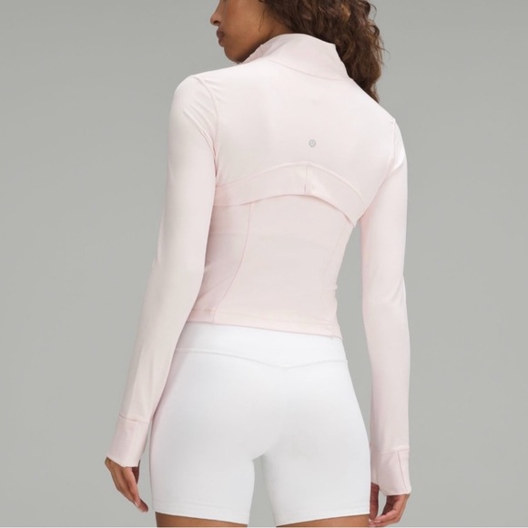 Define Cropped Jacket *Nulu. New With Tags. Strawberry Milkshake. First release - Picture 2 of 14